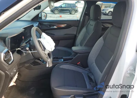 2025 Chevrolet Trailblazer Lt z USA, uszkodzony, nr VIN KL79MPSP5SB131413